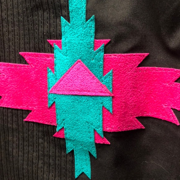 Aztec tuxedo shirt - Picture 5 of 5